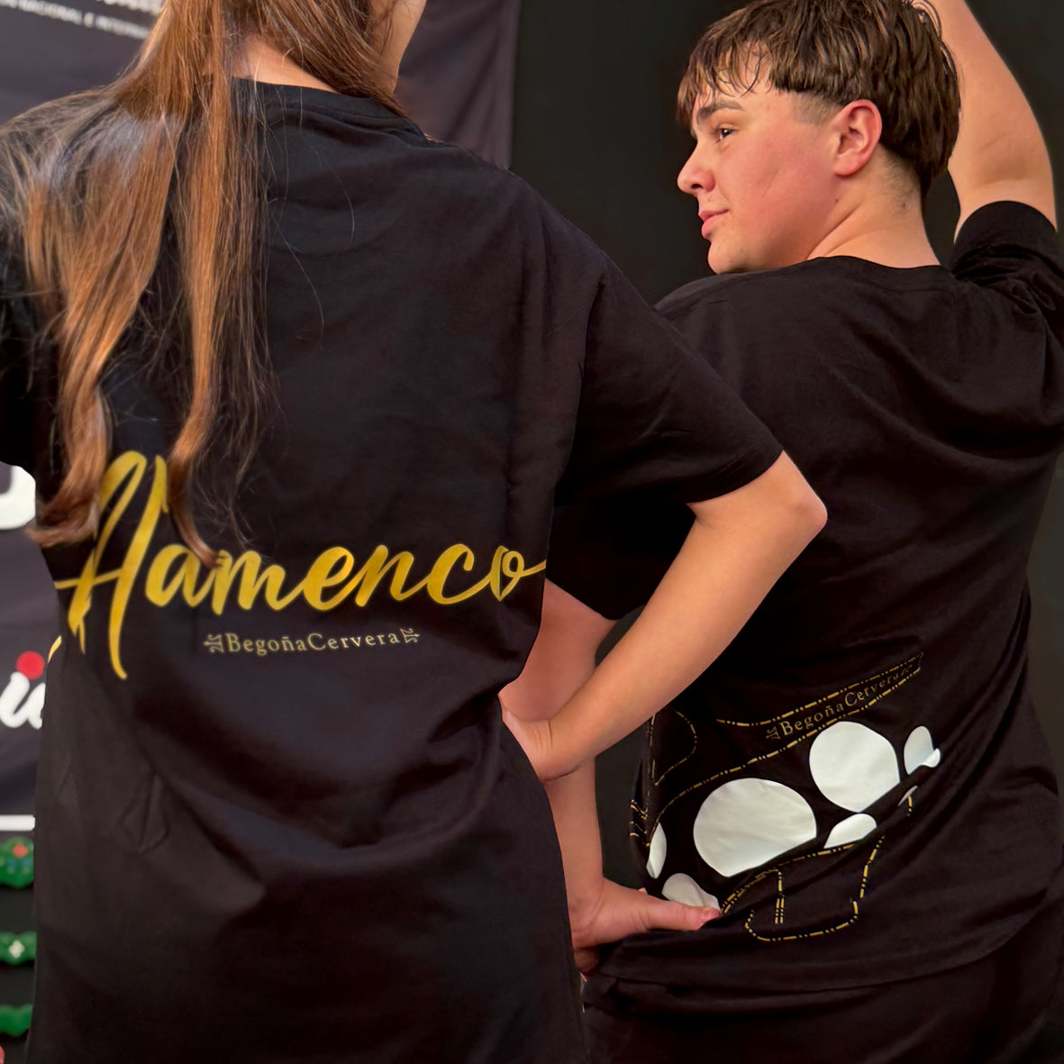 Camisetas de ensayo