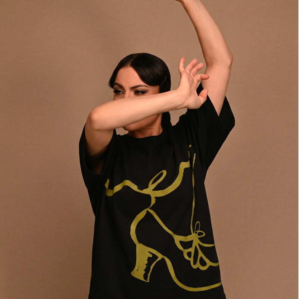 Camiseta Jade