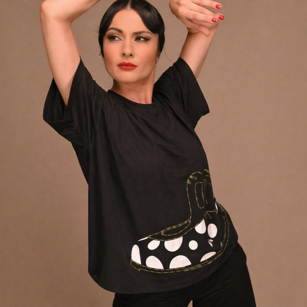 Camiseta Candor