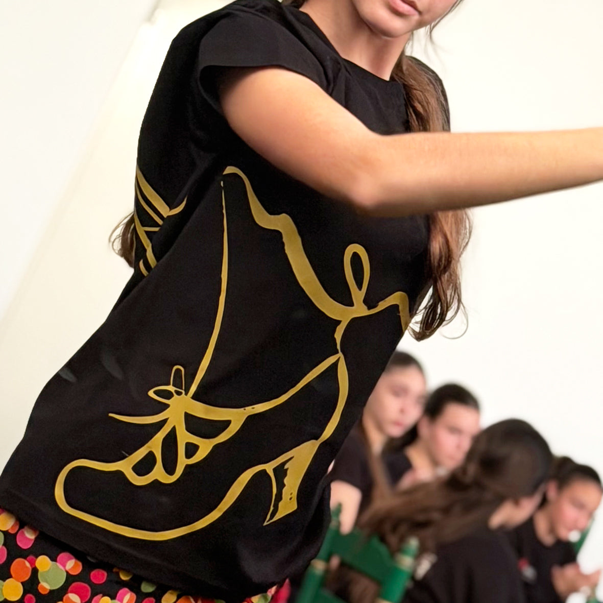 Camiseta Jade