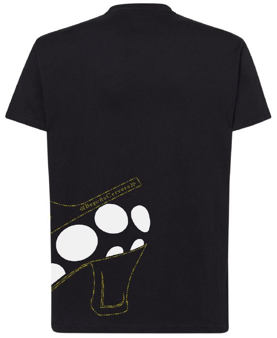 Camiseta Candor